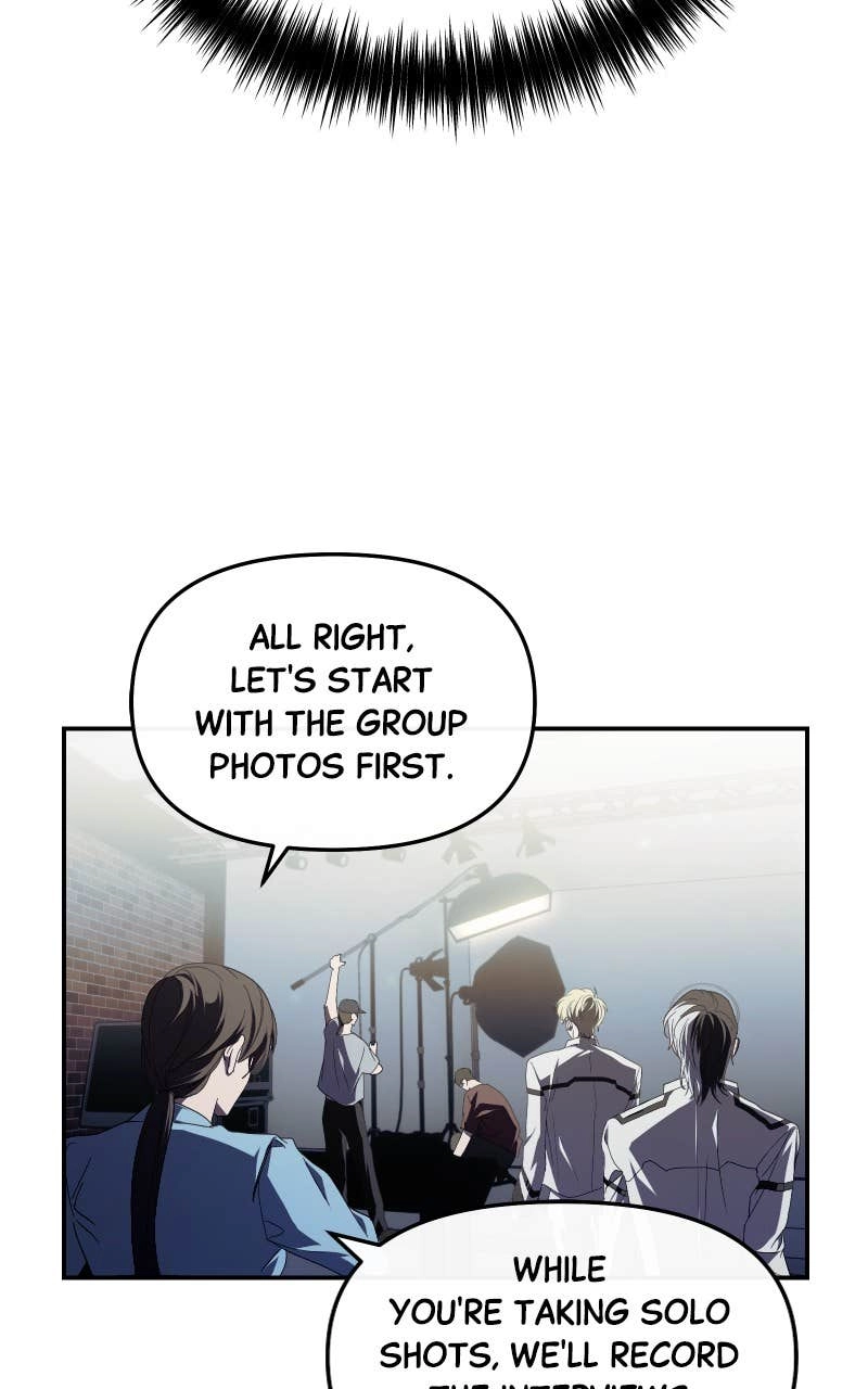 My Comeback as the Youngest Member Chapter 53 Page 8
