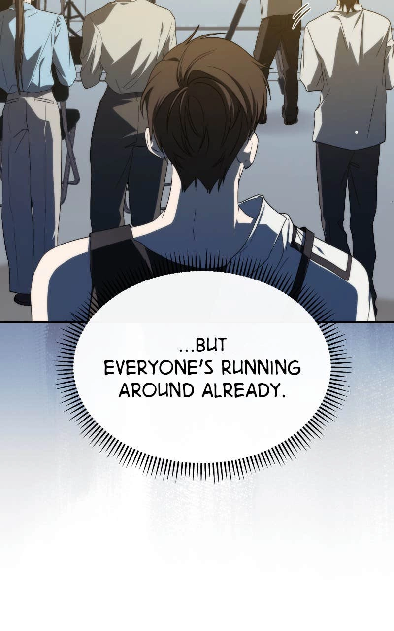 My Comeback as the Youngest Member Chapter 53 Page 26