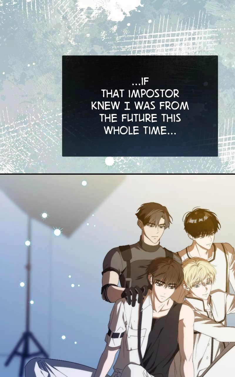 My Comeback as the Youngest Member Chapter 53 Page 33