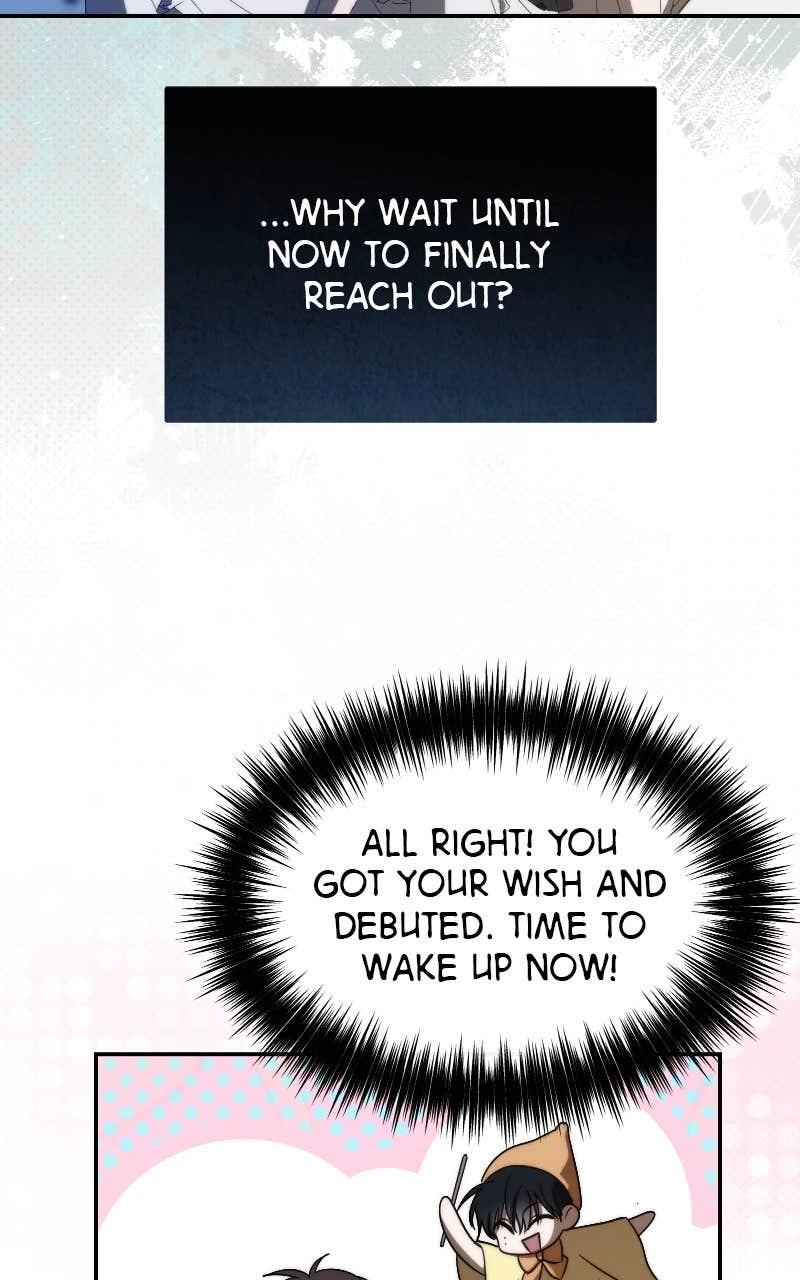 My Comeback as the Youngest Member Chapter 53 Page 34