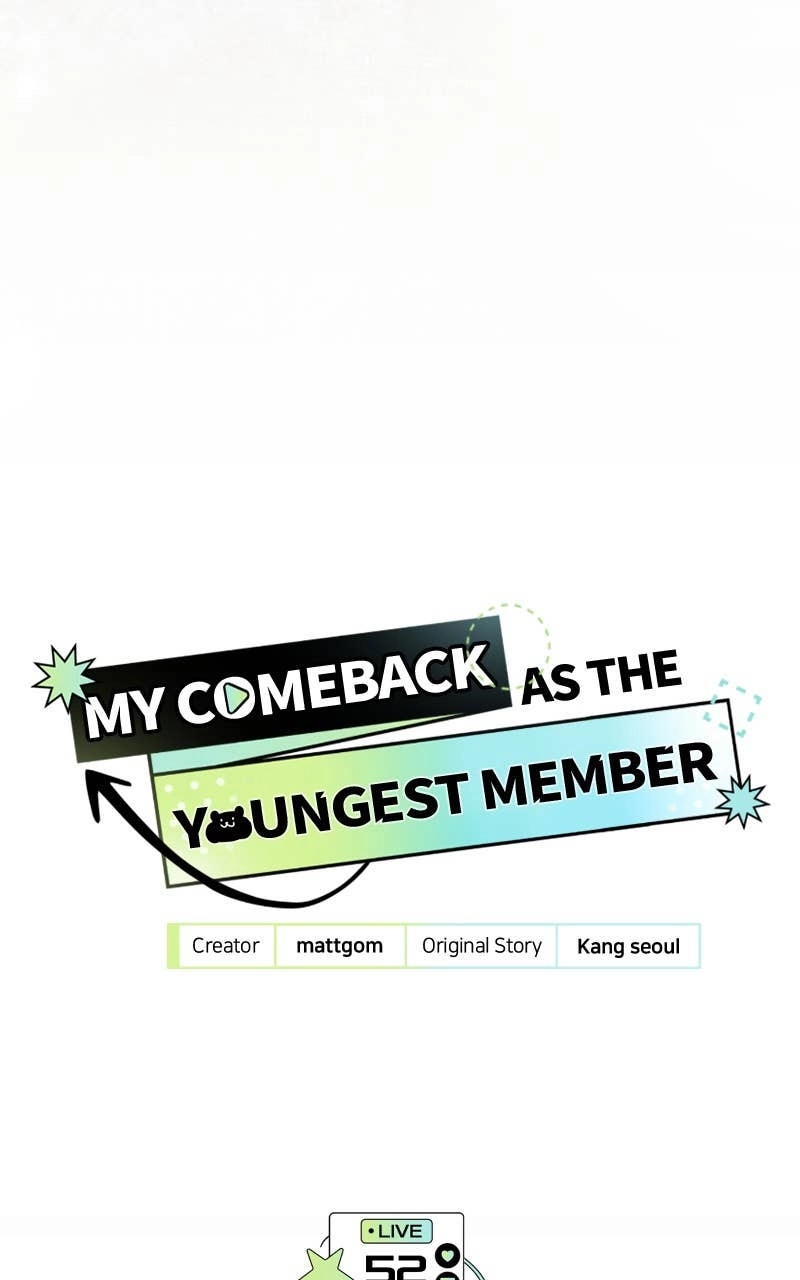My Comeback as the Youngest Member Chapter 53 Page 66