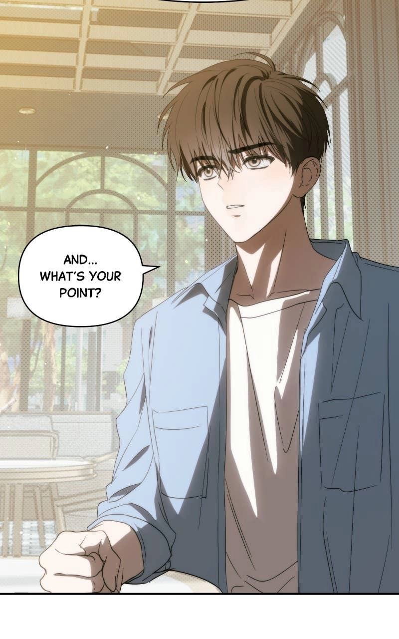 My Comeback as the Youngest Member Chapter 54 Page 25