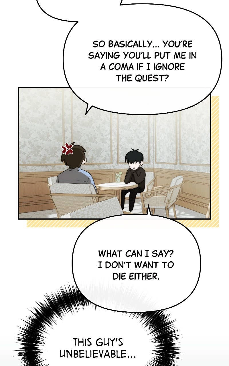 My Comeback as the Youngest Member Chapter 54 Page 29