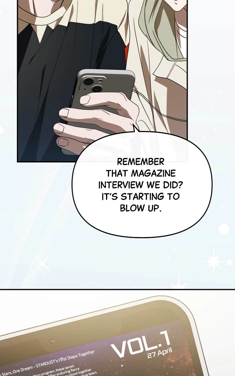 My Comeback as the Youngest Member Chapter 54 Page 36