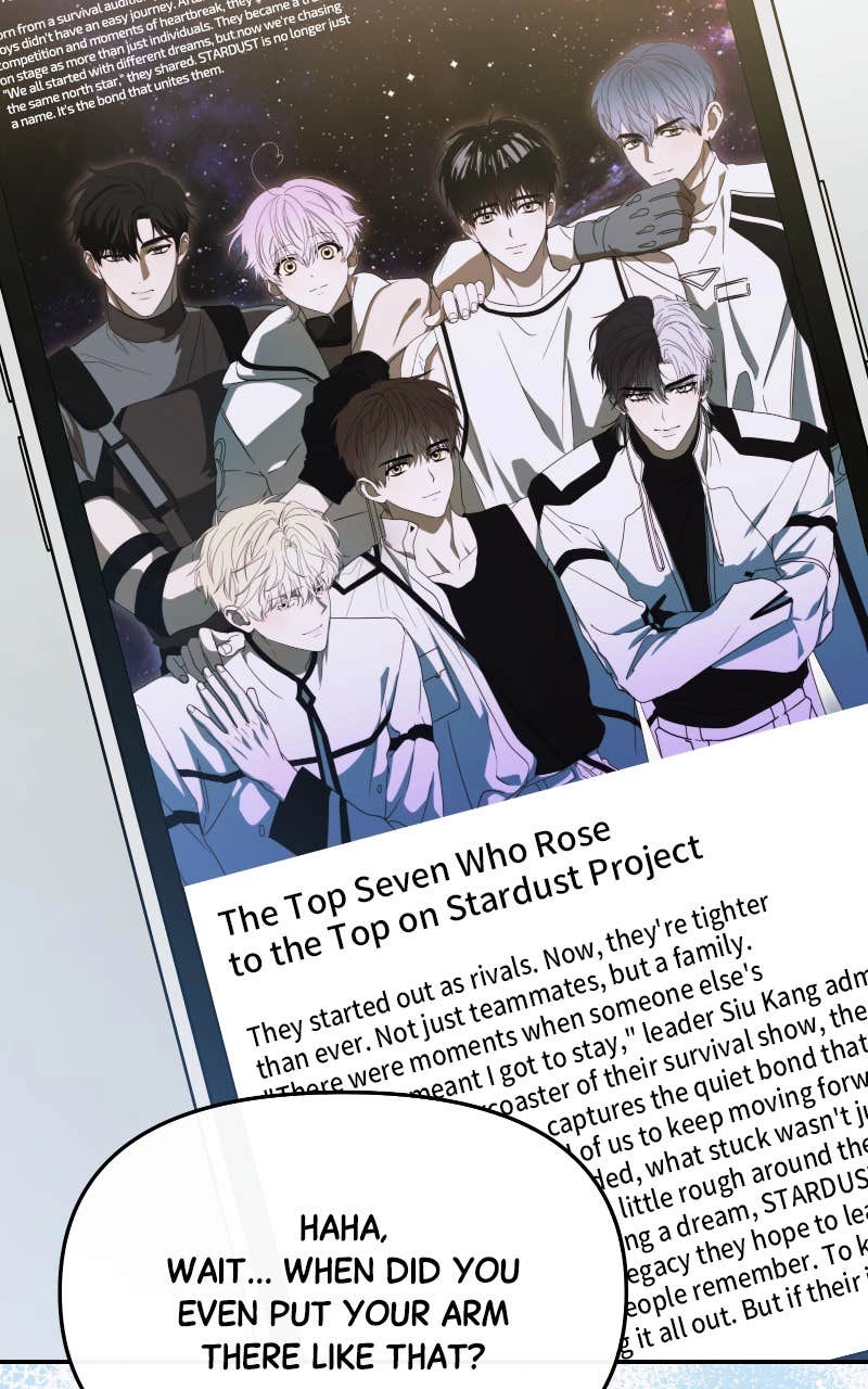 My Comeback as the Youngest Member Chapter 54 Page 37
