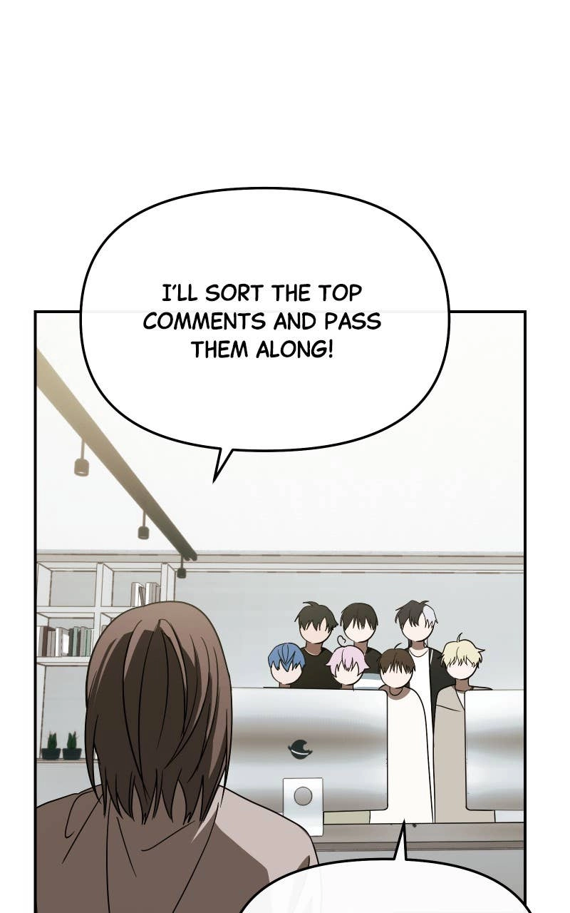 My Comeback as the Youngest Member Chapter 54 Page 52