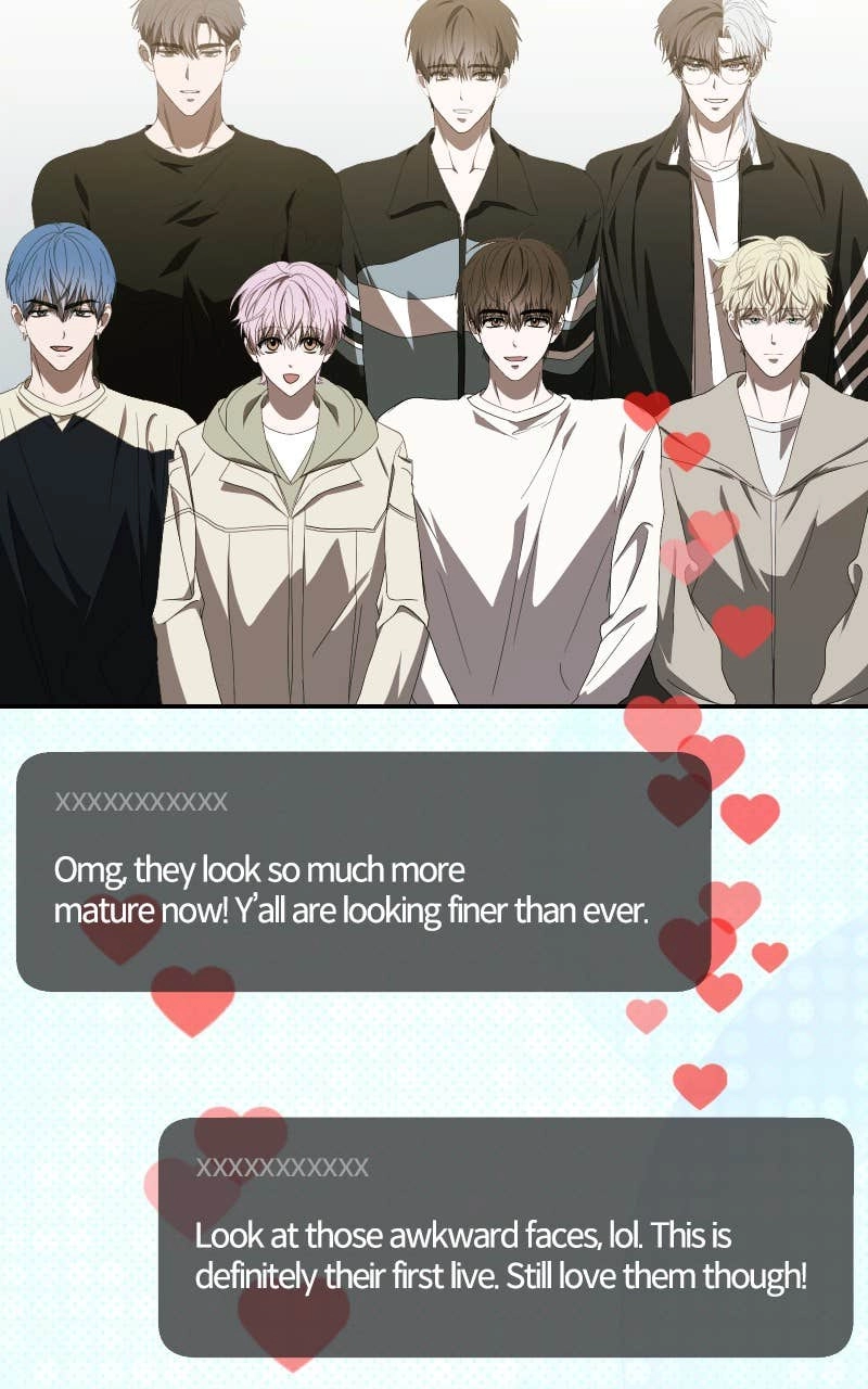 My Comeback as the Youngest Member Chapter 54 Page 59