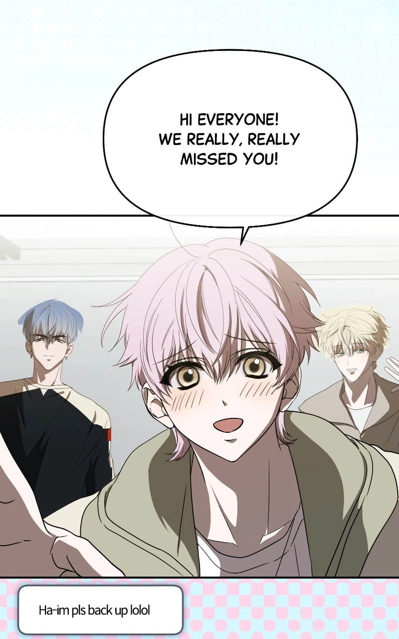 My Comeback as the Youngest Member Chapter 54 Page 62