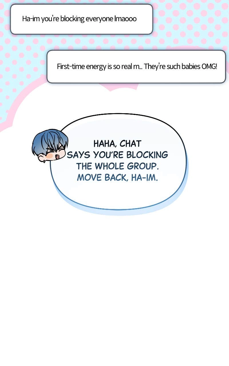 My Comeback as the Youngest Member Chapter 54 Page 63