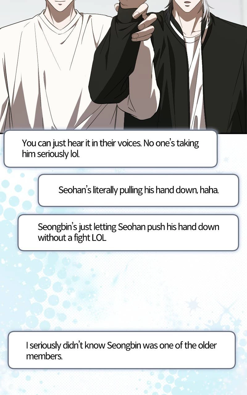 My Comeback as the Youngest Member Chapter 54 Page 70
