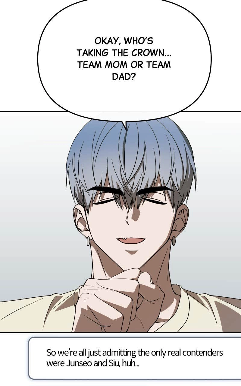My Comeback as the Youngest Member Chapter 54 Page 76