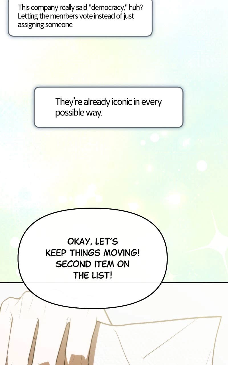 My Comeback as the Youngest Member Chapter 54 Page 83