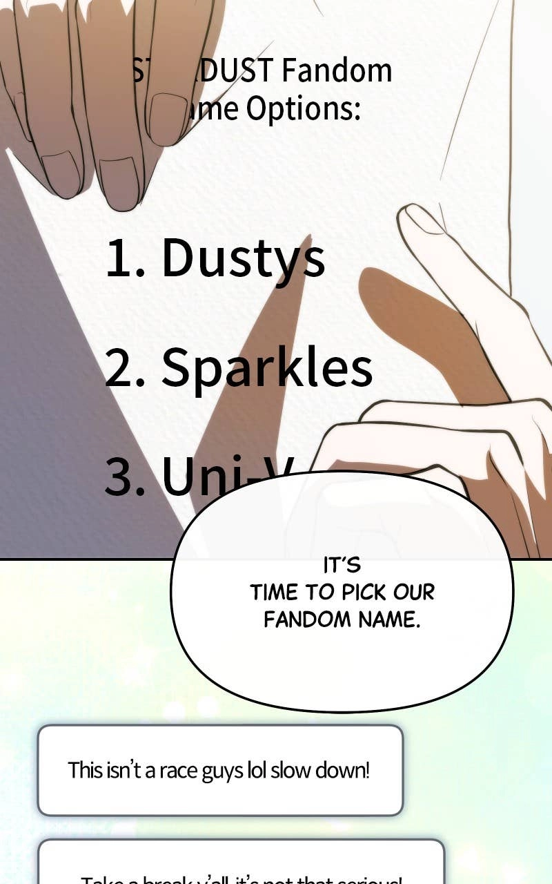My Comeback as the Youngest Member Chapter 54 Page 84