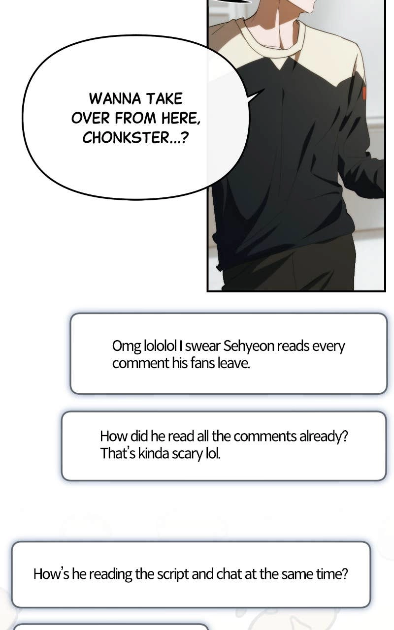 My Comeback as the Youngest Member Chapter 54 Page 86