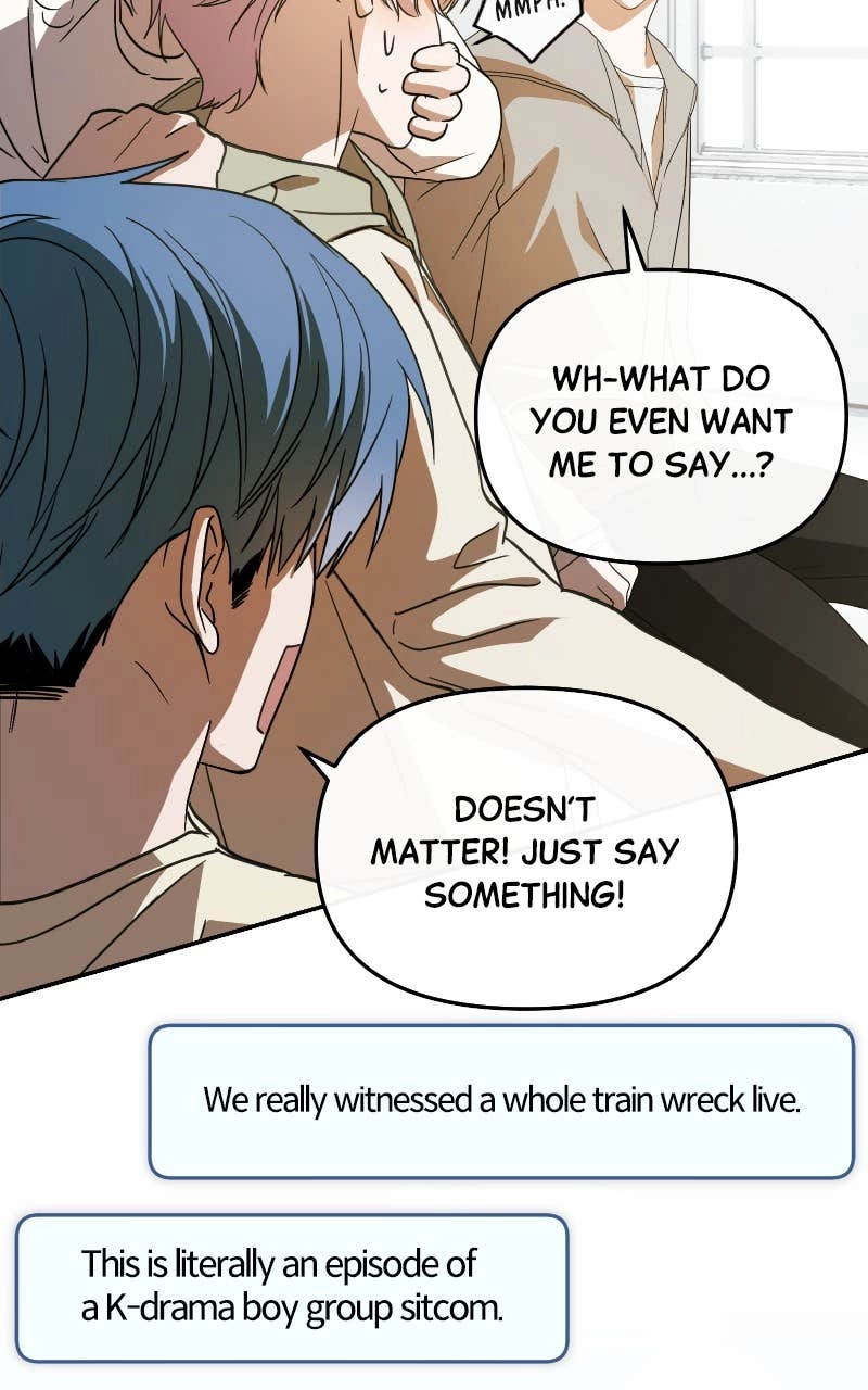 My Comeback as the Youngest Member Chapter 55 Page 9