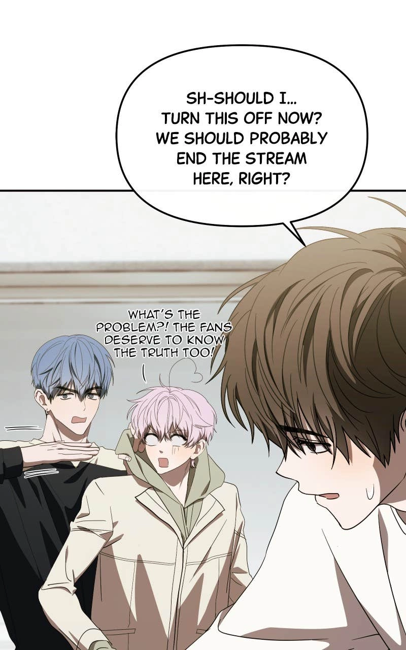 My Comeback as the Youngest Member Chapter 55 Page 14