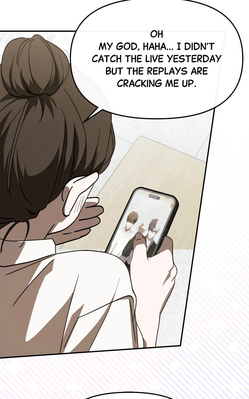 My Comeback as the Youngest Member Chapter 55 Page 22