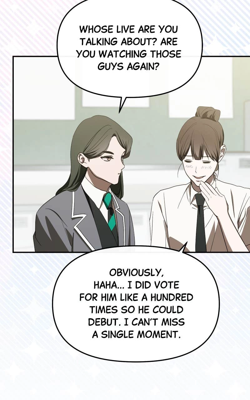 My Comeback as the Youngest Member Chapter 55 Page 23