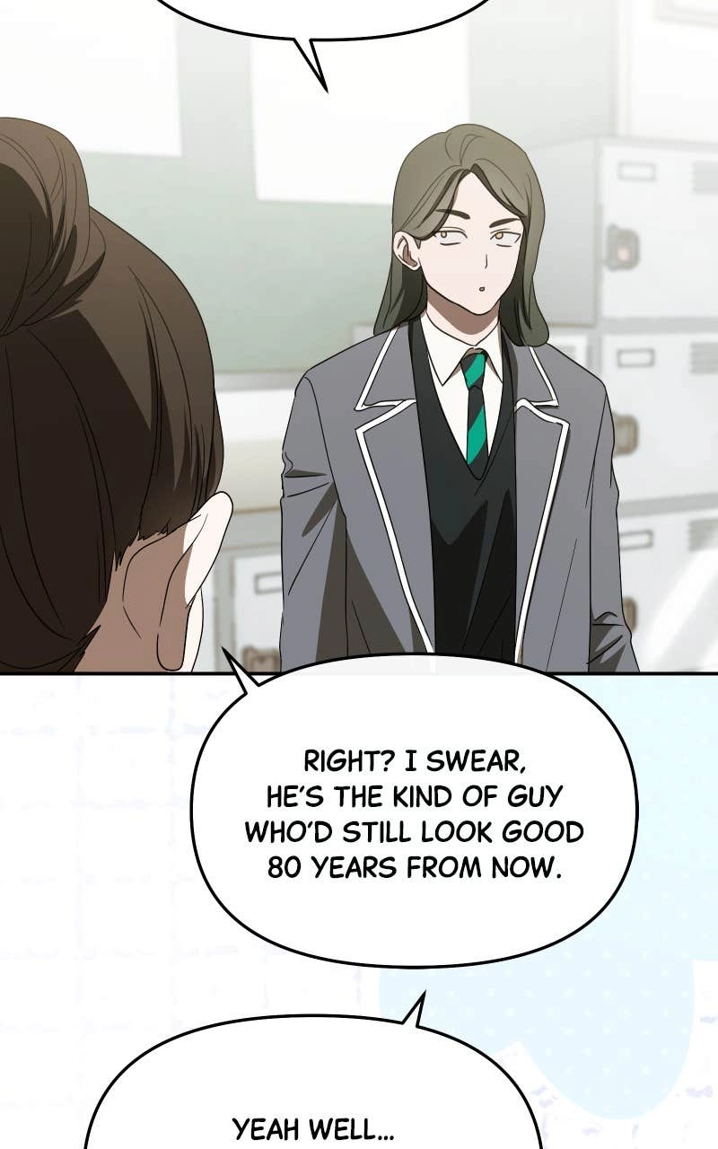 My Comeback as the Youngest Member Chapter 55 Page 26