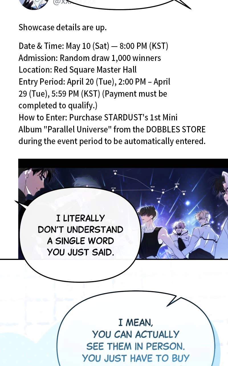 My Comeback as the Youngest Member Chapter 55 Page 28