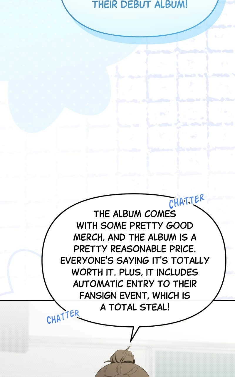 My Comeback as the Youngest Member Chapter 55 Page 29