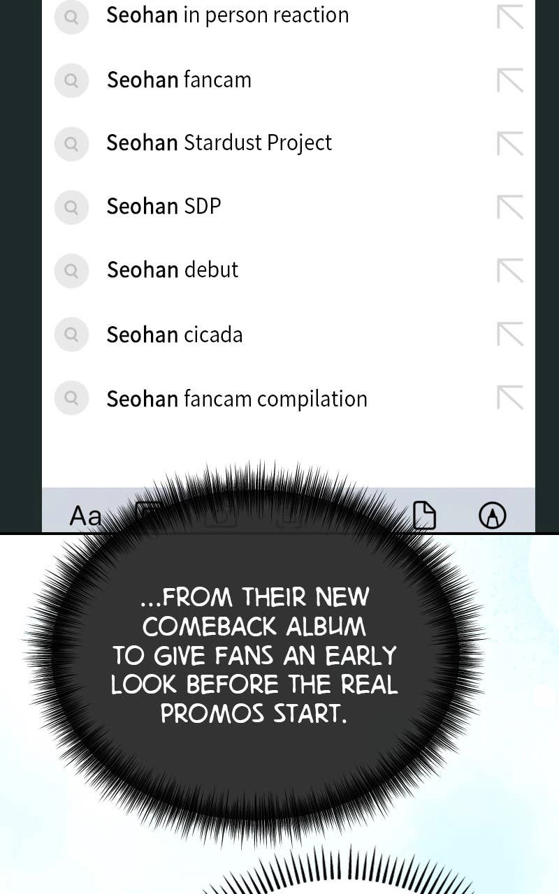 My Comeback as the Youngest Member Chapter 55 Page 36