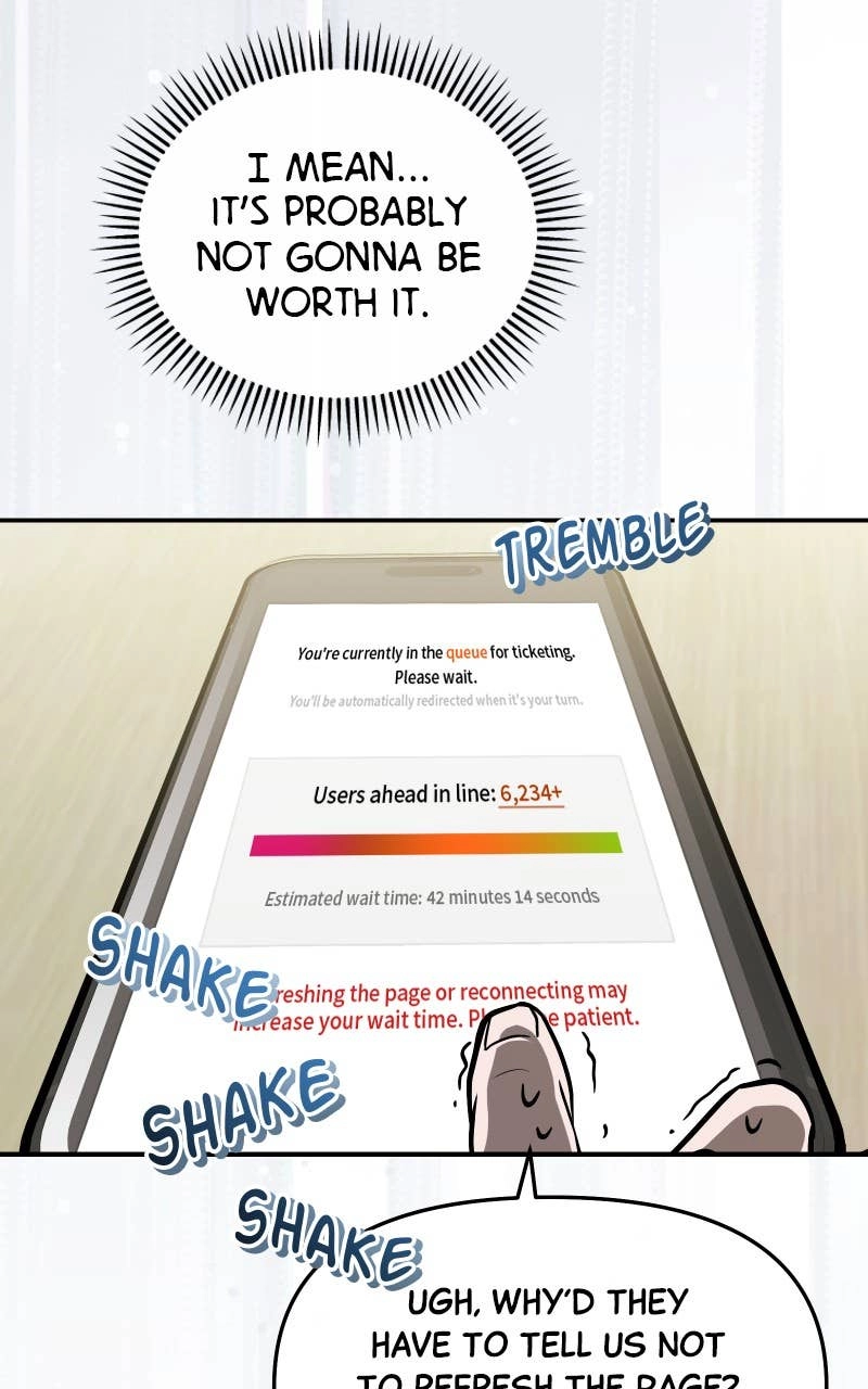 My Comeback as the Youngest Member Chapter 55 Page 39