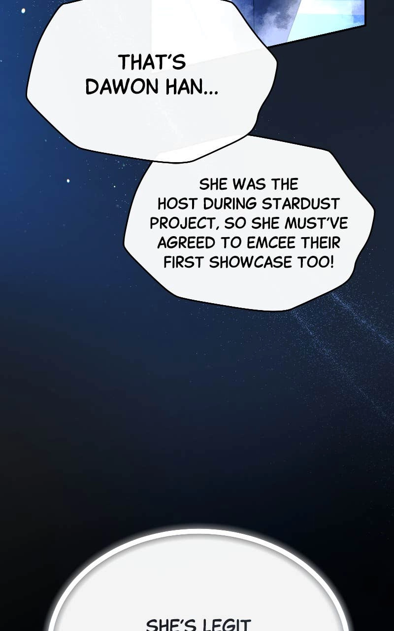 My Comeback as the Youngest Member Chapter 55 Page 55