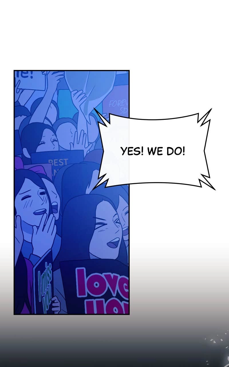 My Comeback as the Youngest Member Chapter 55 Page 64