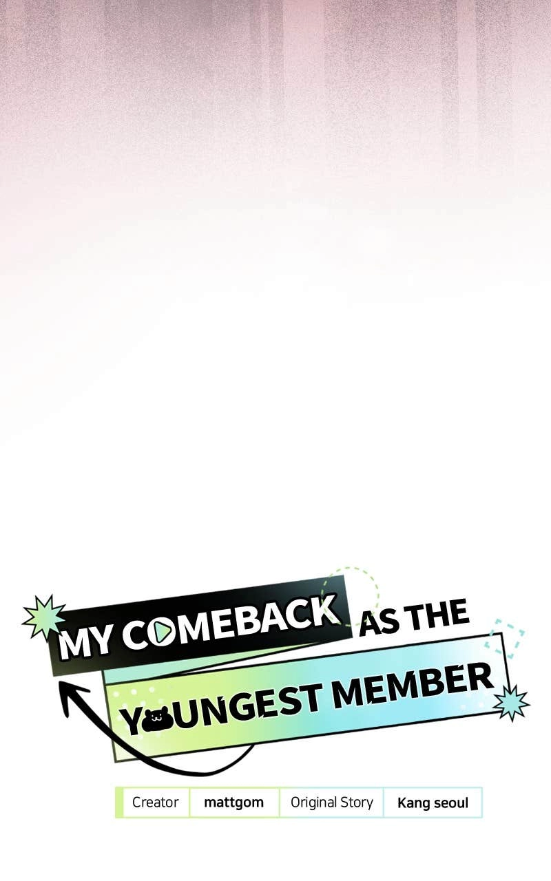 My Comeback as the Youngest Member Chapter 56 Page 10
