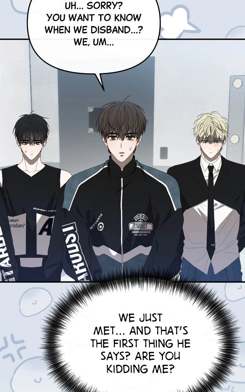 My Comeback as the Youngest Member Chapter 56 Page 28