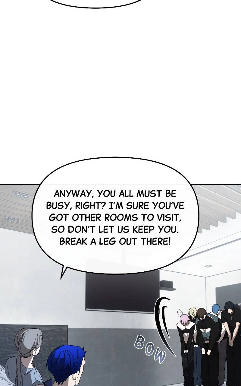 My Comeback as the Youngest Member Chapter 56 Page 32