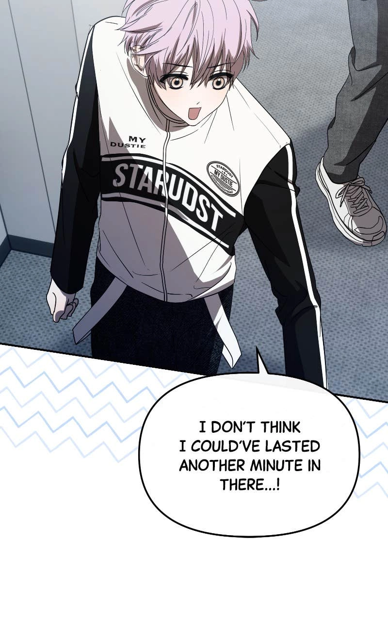 My Comeback as the Youngest Member Chapter 56 Page 36