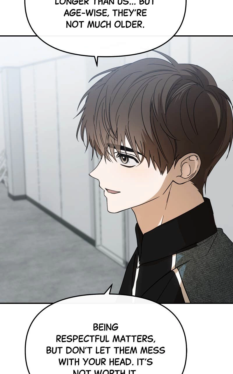 My Comeback as the Youngest Member Chapter 56 Page 40
