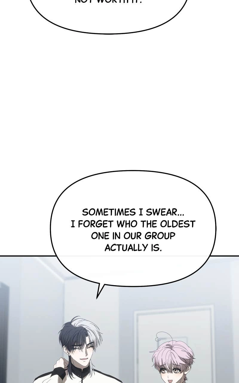 My Comeback as the Youngest Member Chapter 56 Page 41