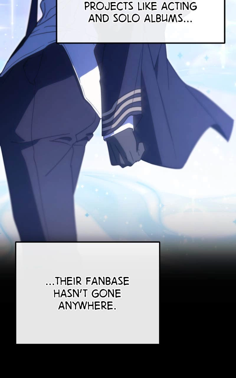 My Comeback as the Youngest Member Chapter 56 Page 53