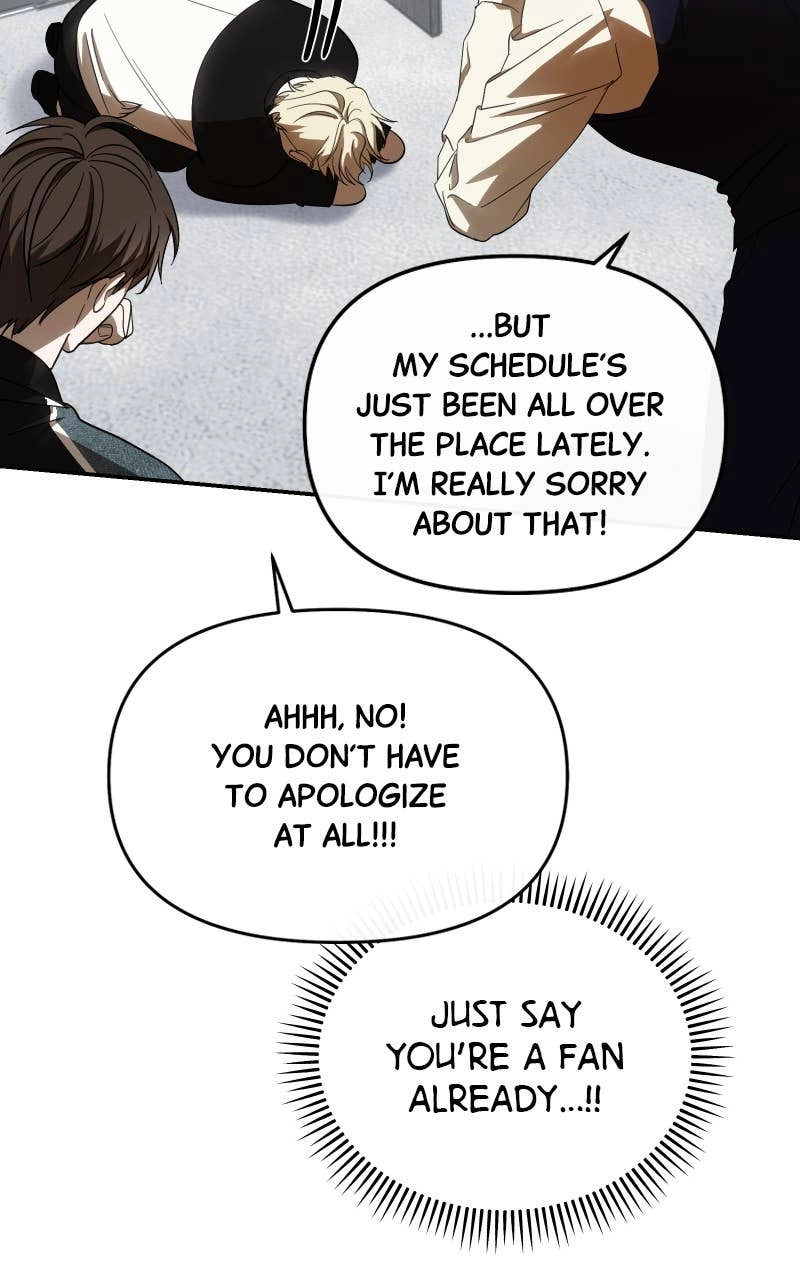 My Comeback as the Youngest Member Chapter 56 Page 76