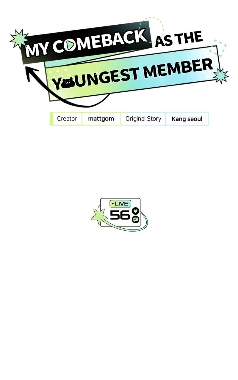 My Comeback as the Youngest Member Chapter 57 Page 11