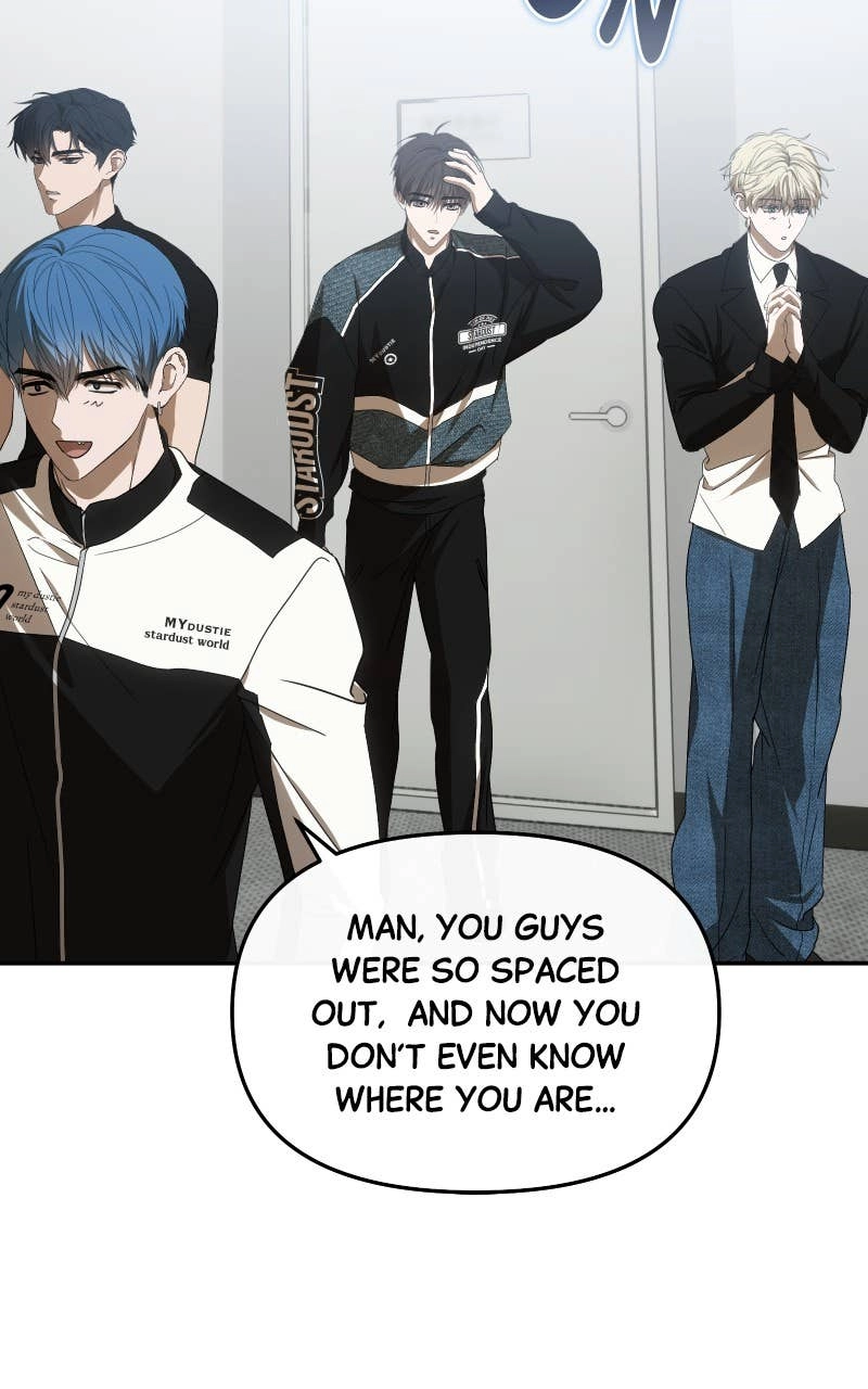 My Comeback as the Youngest Member Chapter 57 Page 13