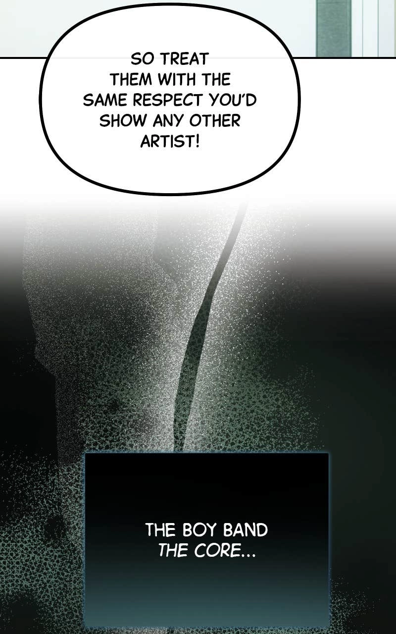 My Comeback as the Youngest Member Chapter 57 Page 24