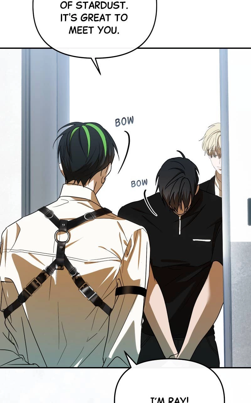 My Comeback as the Youngest Member Chapter 57 Page 33
