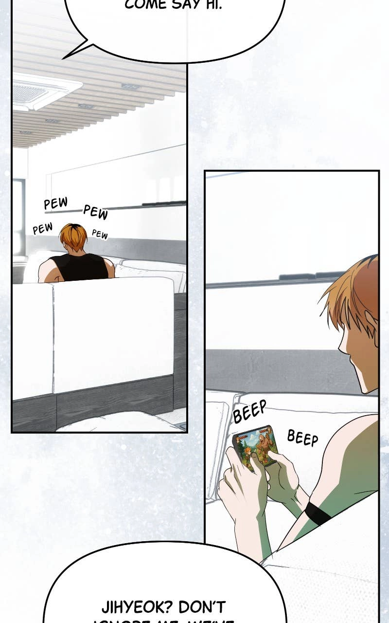 My Comeback as the Youngest Member Chapter 57 Page 35