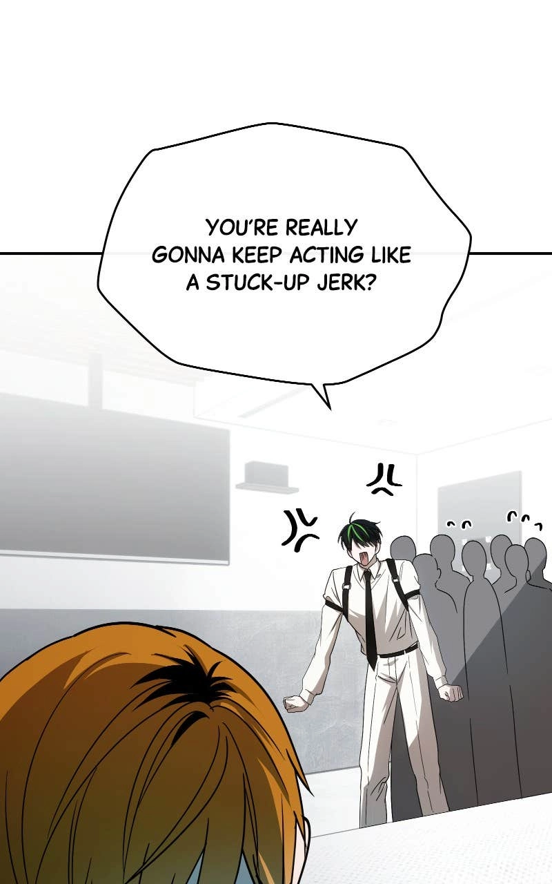 My Comeback as the Youngest Member Chapter 57 Page 39