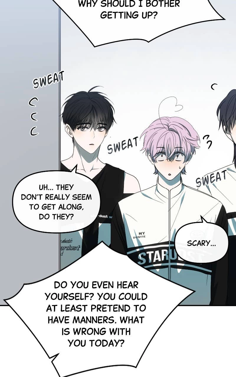 My Comeback as the Youngest Member Chapter 57 Page 41