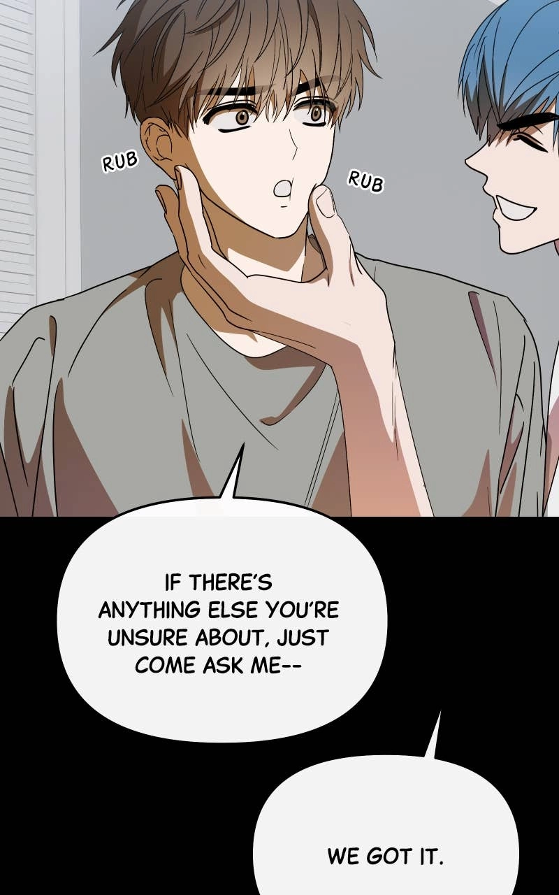 My Comeback as the Youngest Member Chapter 58 Page 50