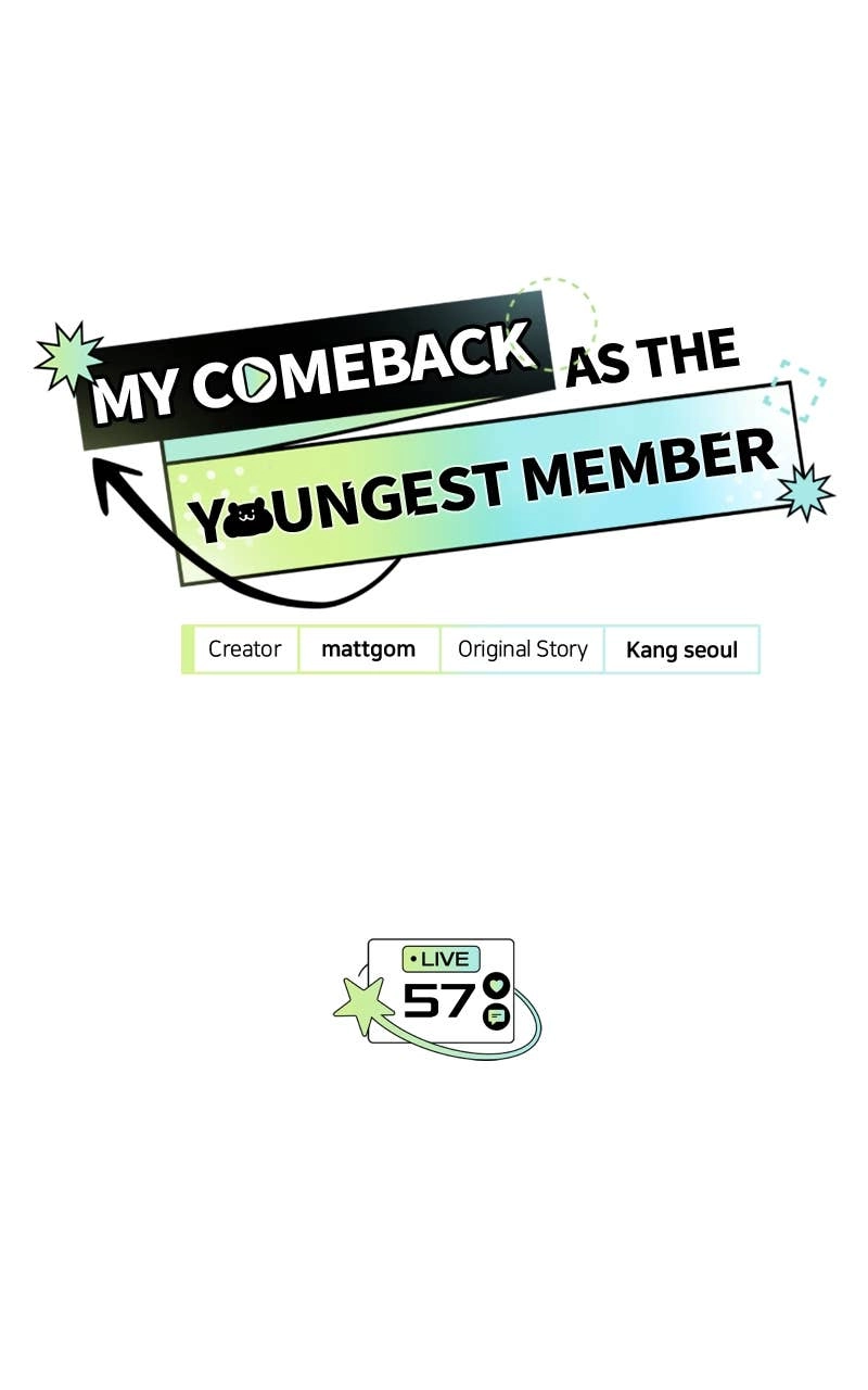 My Comeback as the Youngest Member Chapter 58 Page 69