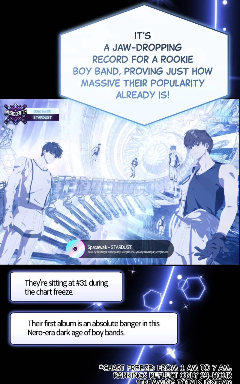 My Comeback as the Youngest Member Chapter 58 Page 76