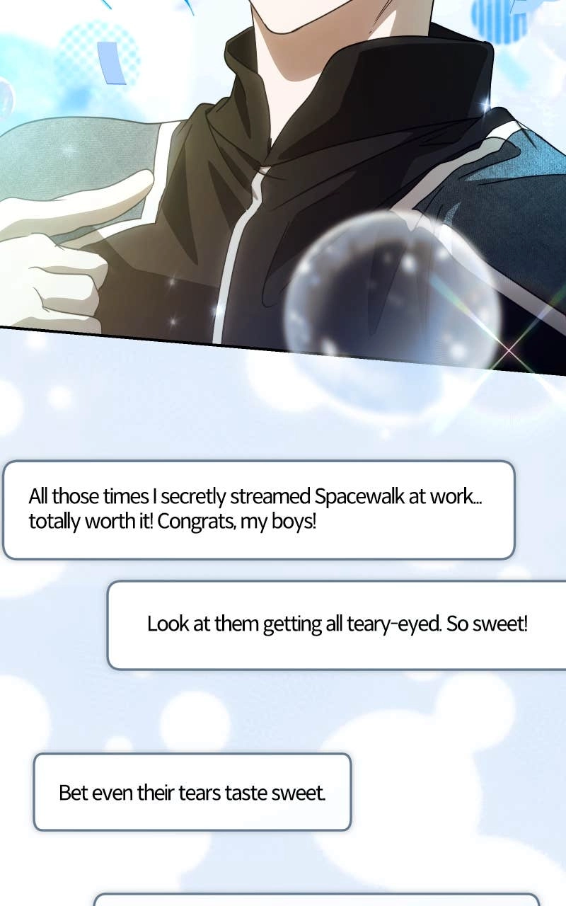 My Comeback as the Youngest Member Chapter 58 Page 92