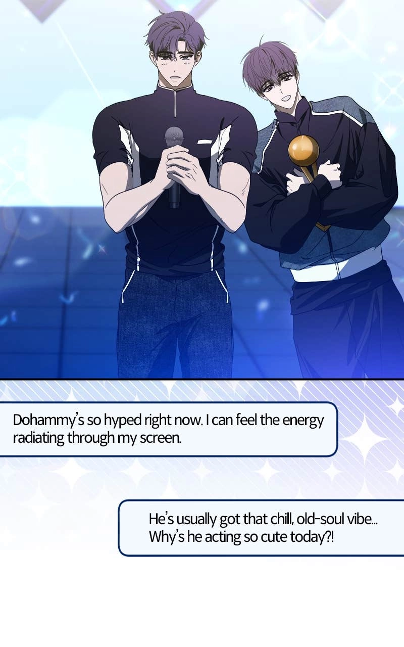 My Comeback as the Youngest Member Chapter 58 Page 94