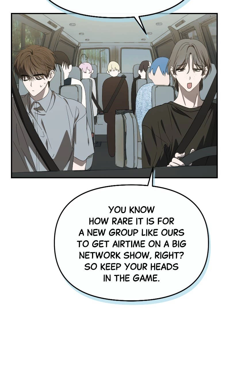 My Comeback as the Youngest Member Chapter 59 Page 38